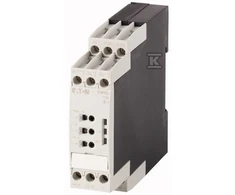 Eaton Srovės stebėjimo relė 0,3-15A 24-240V AC/DC EMR6-I15-B-1 184755