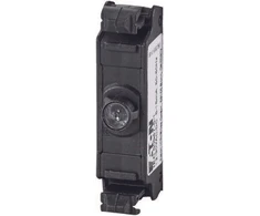 Eaton PLATE M22-FLED-W