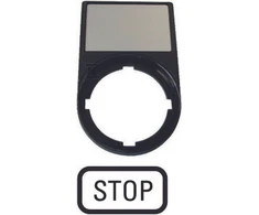 „Eaton“ RĖMAS SU APRAŠYMO BOARD STOP M22S-ST-GBO
