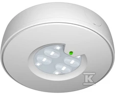 „Eaton ROUNDTECH N/T FOCUS“ 200 LM 1H IP44 šviestuvas