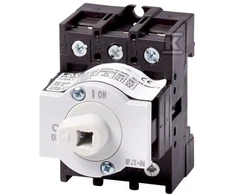 Eaton Main disconnect 3P 25A be plėtinio P1-25 / XM (172834)