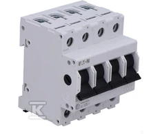 Eaton modulinis jungiklis 125A 4P HIS-125/4 142835