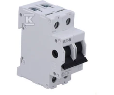 Eaton Modulinis skyriklis 20A 2P HIS-20/2 167343