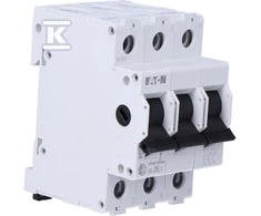 Eaton Modulinė jungtis 25A 3P HIS- 25 / 3 167348