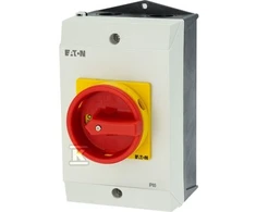 Eaton Skydelis korpuse 25A 3P 1Z 1R P1-25 / I2H / MBS / SVB / HI11 (182415)