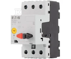 „Eaton“ variklio grandinės pertraukiklis 3P 12,5 kW 20–25 A PKZM01-25 (288893)