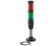 Eaton Raudona / žalia 24V AC / DC SL4-100-L-RG- 24LED signalizavimo kolonėlė (171295)