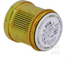 Eaton SL7-L230-Y MOD.LED 230V AC-Geltonas