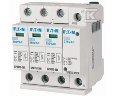 Eaton SPBT12-280-3+NPE50 OGR.PRZ.CL.B+C