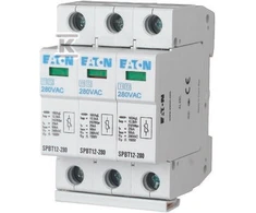 Eaton SPBT12-280/3(SPB-12/280/3)OGR.PRZ.KL.B+C