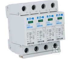 Eaton SPBT12-280/4(SPB-12/280/4)OGR.PRZ.KL.B+C