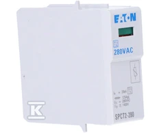 Eaton SPCT2-280(SPC-S-20/280) PRIEKINIS Įdėklas
