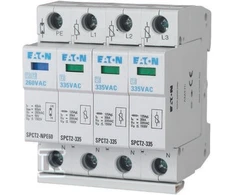 Eaton SPCT2-335-3+NPE(SPC-S-3+1) OGR.PRZ.KL.C
