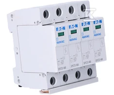 Eaton viršįtampio iškroviklis SPCT2-460 / 4 C 4P 40kA 460V 167611
