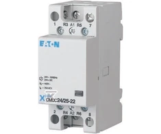 Eaton modulinis kontaktorius CMUC24 / 25-04 25A 0Z 4R 24V AC / DC 137404