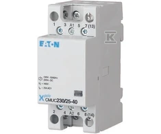„Eaton“ montavimo kontaktorius 25A 3NO 1NC 230V CMUC230 / 25-31 (137401)