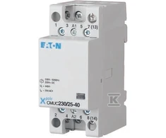 Eaton Modulinė juosta 25A 4Z 0R 230V AC / DC CMUC230 / 25- 40 (137309)
