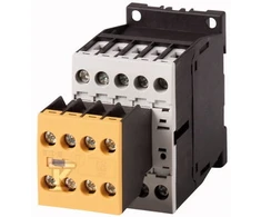 Eaton Saugos maitinimo kontaktorius 7A 3P 2Z3R DILMS7-23 24VDC 191761