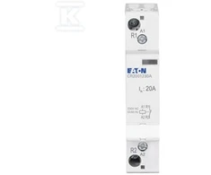 Eaton KONTAKTERIUS, 20A, 230V AC CR2001230A