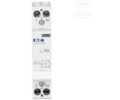Eaton KONTAKTERIUS, 20A, 230V AC CR2011230A