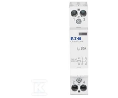 „Eaton“ kontaktorius, 20A, 230V AC CR2020230A