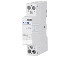 Eaton Stycznik instalacyjny CR 20A 24V AC 2NO CR2020024A Y7-135178