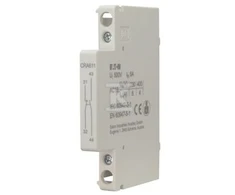 Eaton PAGALBINIS KONTAKTAS, 6A+1NC CRA611