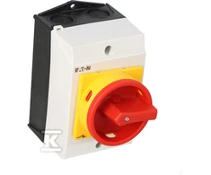 Eaton T0-1-102 / I1 / SVB 20A 6,5kW 207143