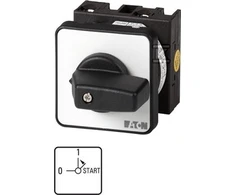 Eaton Kreivės jungtis 0-1-START sau grįžtant 1P 20A pastatui T0-1-15511 / E (019875)