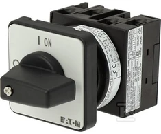 Eaton kumštelinis jungiklis T0-2-1/E 0-1 3P 20A 024639
