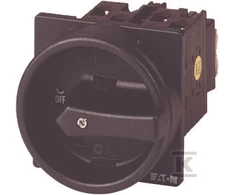 Eaton Kamštelio jungiklis T0-2-1/EA/SVB-SW 0-1 3P 20A 041246