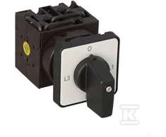 Eaton 20A T0-3-8048 / E 034116 fotoaparatas