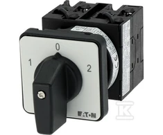 Eaton L-0-P 3P 20A kameros jungtis T0-3-8401 / E (091047)