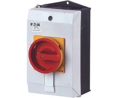 Eaton kameros jungtis 0-1 6P 20A korpuse T0-4-15682 / I1 / SVB (207161)