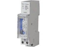 Eaton analoginis TSSD1NO valdymo laikrodis 24h 1vadinamas 167389