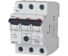 Eaton VARIKLIO JUNGIKLIS Z-MS-10/3