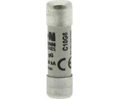 Eaton WKŁ.CYL.10X38 6A GG 500V AC
