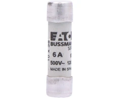Eaton WKŁ.CYL.10X38 6A GG 500V AC