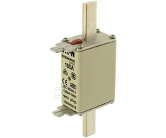 Eaton NH 100A 500V gL / gG 01 100NHG01B saugiklis