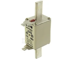 Eaton Įdėkite NH 100A 500 V GL/GG DYDŽIO 02 POŽEMINE