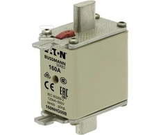 Eaton NH 160A 500V gL / gG 00 160NHG00B saugiklis