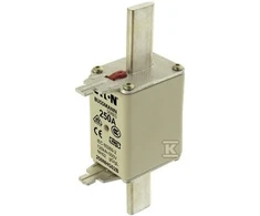 Eaton Įdėkite NH 160A 500 V GL/GG DYDŽIO 02 PO ŽEMINE