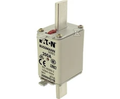 Eaton NH saugiklis įterpti 200A 500V gL / gG 1 200NHG1B