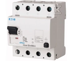 Eaton GRANDINĖS IŠJUNGIKLIS FRCMM-125/4/03