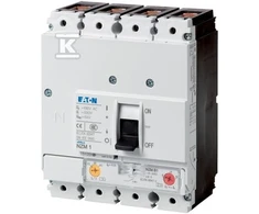 Eaton Maitinimo jungiklis 4P 125A 25kA NZMB1-4-A125 (265809)