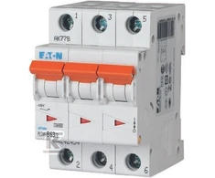 Eaton 3P C 63A 10kA AC PLSM C63 / 3-MW (242480)
