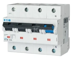 Eaton PERKROVIMO JUNGTIKLIS 100A, B,3+N POLIŲ AZ-3N-B100