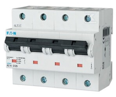 „Eaton“ perkrovos jungiklis 125A, B, 4 polių, AZ-4-B125