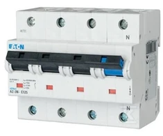 Eaton PERKROVIMAS 25A, B,3+N POLIŠKUMAS AZ-3N-B25
