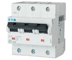 „Eaton“ perkrovos jungiklis 25A, 3 polių, AZ-3-D25